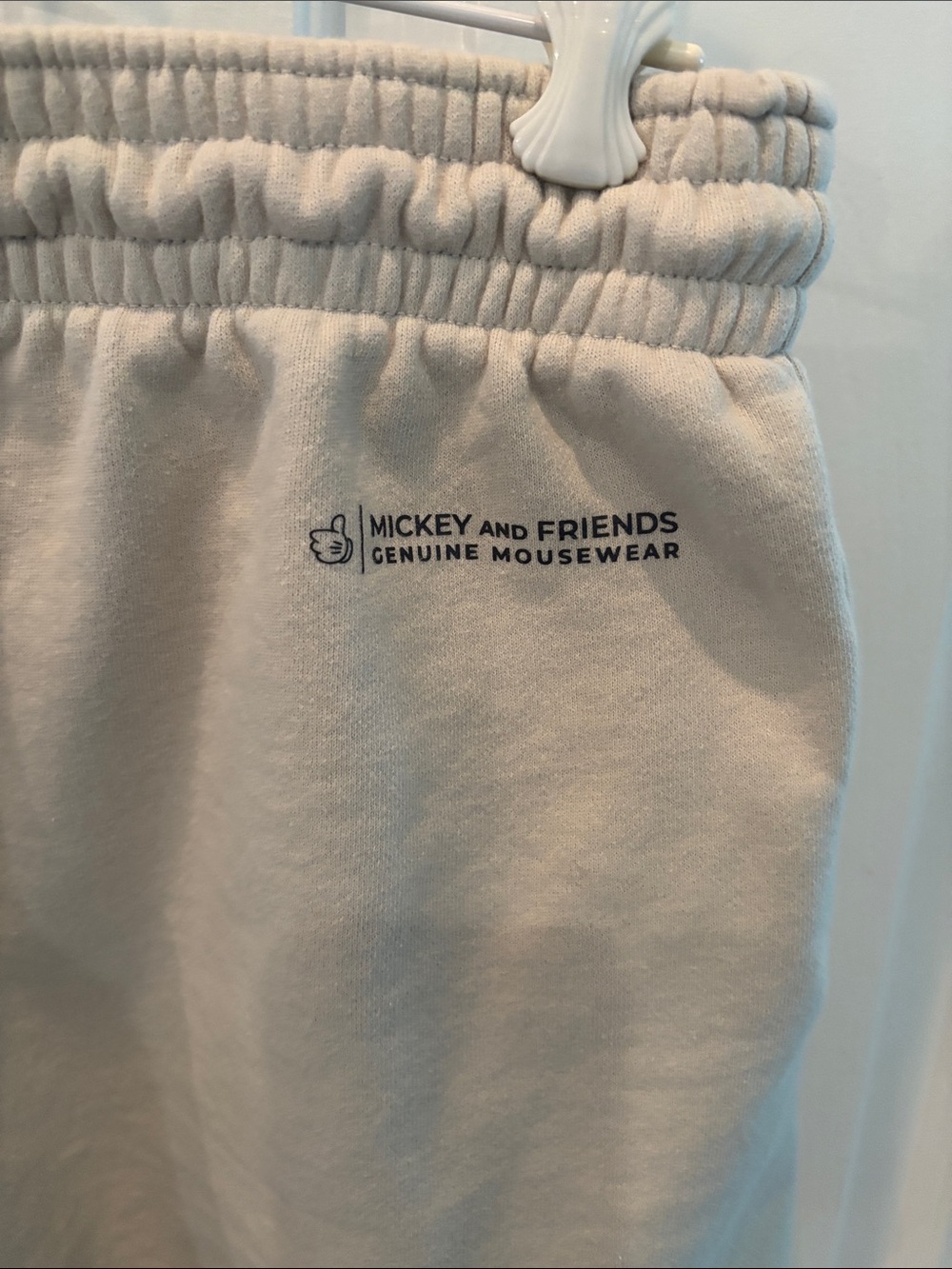 Disney Mickey Mouse Tan Tank Top and Shorts Set - Picture 7 of 9
